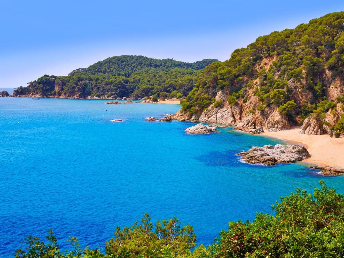 Holiday Home Floradise By Interhome Lloret de Mar Exterior foto