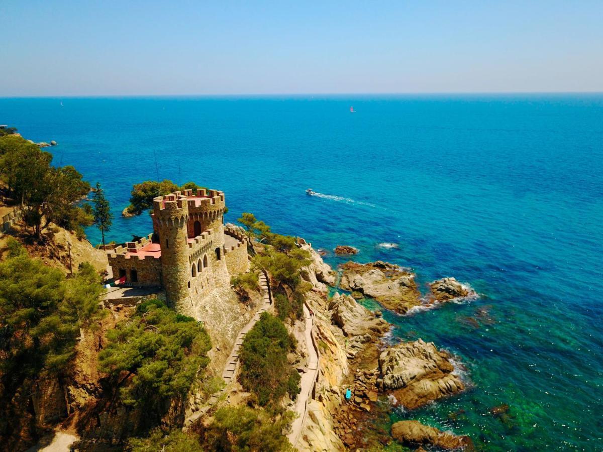 Holiday Home Floradise By Interhome Lloret de Mar Exterior foto
