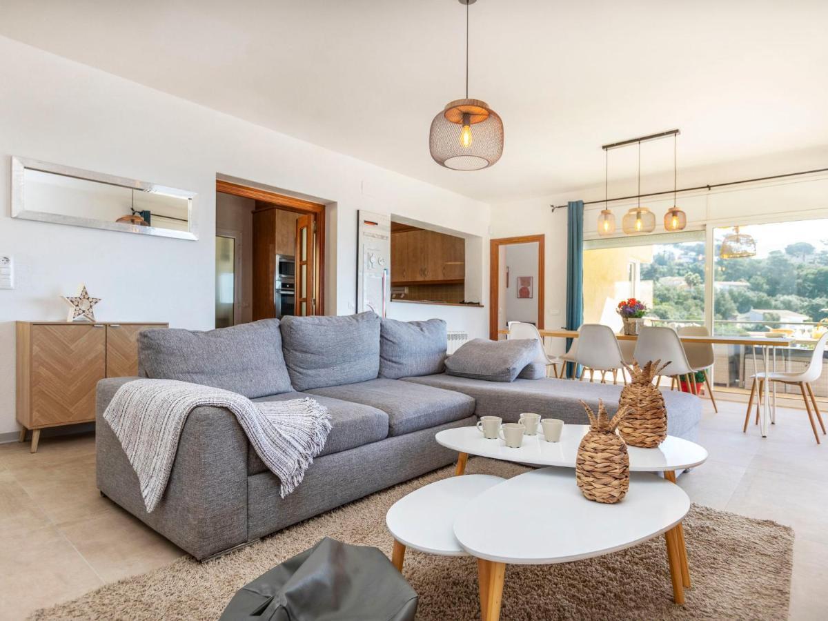 Holiday Home Floradise By Interhome Lloret de Mar Exterior foto