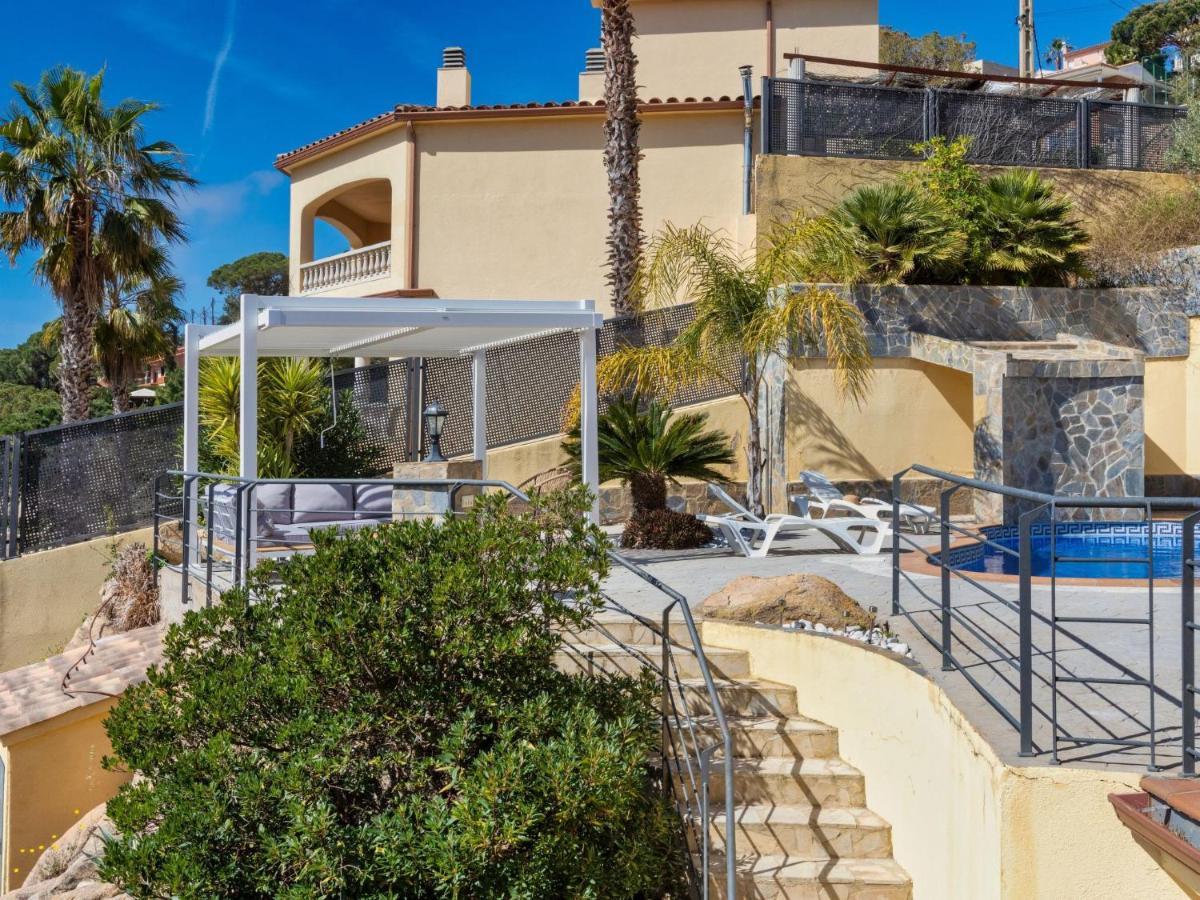 Holiday Home Floradise By Interhome Lloret de Mar Exterior foto