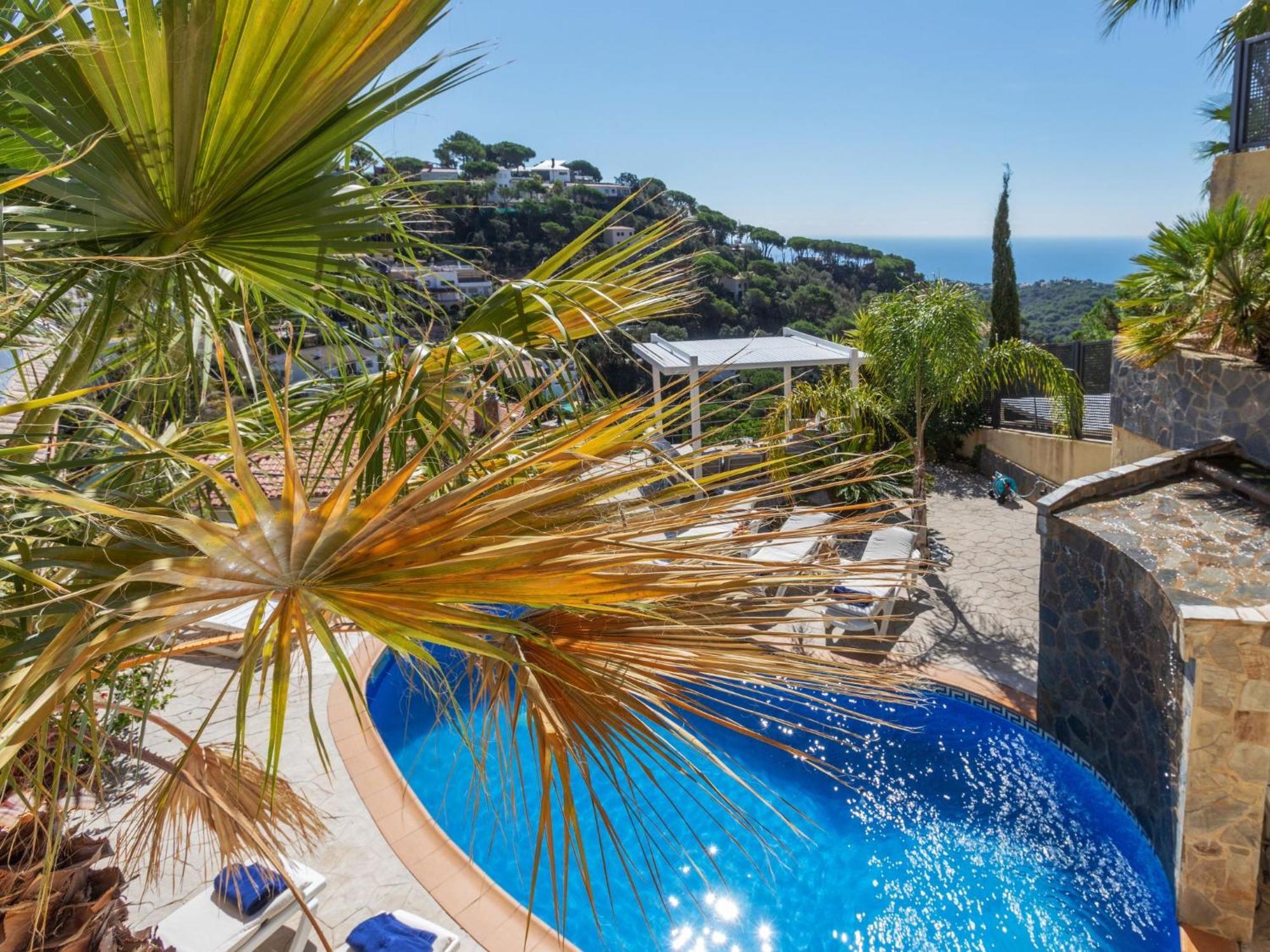 Holiday Home Floradise By Interhome Lloret de Mar Exterior foto